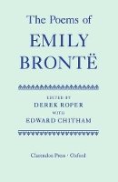 Book Cover for The Poems of Emily Brontë by Emily Brontë