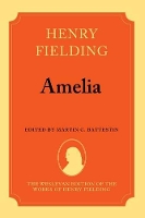 Book Cover for Amelia by Henry Fielding, Fred Bowers