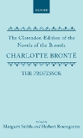Book Cover for The Professor by Charlotte Brontë