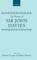 Book Cover for The Poems by John Davies