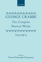 Book Cover for The Complete Poetical Works: Volume II by George Crabbe