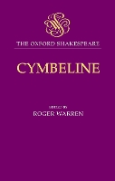 Book Cover for The Oxford Shakespeare: Cymbeline by William Shakespeare