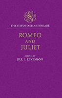 Book Cover for The Oxford Shakespeare: Romeo and Juliet by William Shakespeare