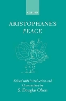 Book Cover for Aristophanes: Peace by Aristophanes