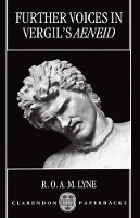 Book Cover for Further Voices in Vergil's Aeneid by R O A M Fellow and Tutor in Classics, Fellow and Tutor in Classics, Balliol College, Oxford Lyne