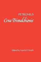 Book Cover for Cena Trimalchionis by Petronius