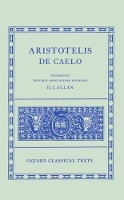 Book Cover for De Caelo by Aristotle