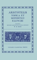 Book Cover for Aristotle Topica et Sophistici Elenchi by Sir David Ross