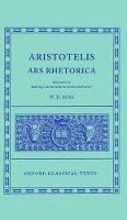 Book Cover for Aristotle Ars Rhetorica by Sir David Ross