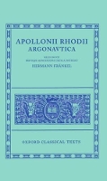 Book Cover for Apollonius Rhodius Argonautica by Hermann Fränkel