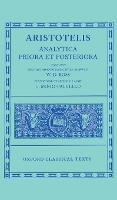 Book Cover for Aristotle Analytica Priora et Posteriora by Sir David Ross