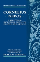 Book Cover for Selection Cornelius Nepos by Editor