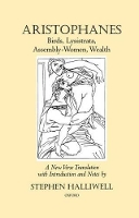 Book Cover for Birds, Lysistrata, Assembly-Women, Wealth by Aristophanes