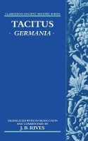 Book Cover for Tacitus: Germania by Tacitus