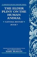 Book Cover for The Elder Pliny on the Human Animal by Mary Beagon