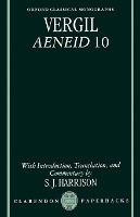 Book Cover for Virgil: Aeneid 10 by Virgil