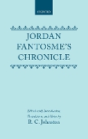 Book Cover for Chronicle Jordan Dantosme by Editor