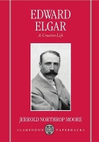 Book Cover for Edward Elgar by Jerrold Northrop Moore