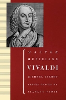 Book Cover for Vivaldi by Michael Member of the British Academy Alsop Professor of Music, Member of the British Academy Alsop Professor of Mus Talbot