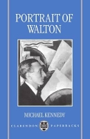 Book Cover for Portrait of Walton by Michael Kennedy