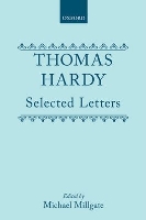 Book Cover for Selected Letters by Thomas Hardy