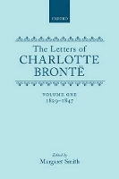 Book Cover for The Letters of Charlotte Brontë: Volume I: 1829-1847 by Charlotte Brontë