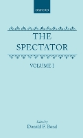 Book Cover for The Spectator: Volume One by Richard Steele, Joseph Addison