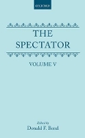 Book Cover for The Spectator: Volume Five by Richard Steele, Joseph Addison