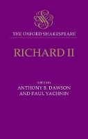 Book Cover for The Oxford Shakespeare by William Shakespeare