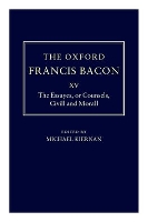 Book Cover for The Oxford Francis Bacon XV by Francis Bacon