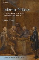 Book Cover for Inferior Politics by Joanna Professor, Professor, Somerville College, Oxford Innes