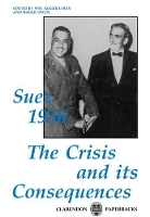 Book Cover for Suez 1956 by Wm Roger Kerr Professor of English History and Culture, Kerr Professor of English History and Culture, University of T Louis