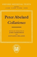 Book Cover for Peter Abelard: Collationes by Peter Abelard