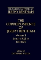 Book Cover for The Collected Works of Jeremy Bentham: Correspondence, Volume 11 by Jeremy Bentham