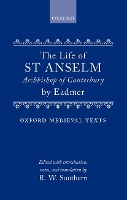 Book Cover for Life Of St Anselm by Editor