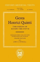 Book Cover for Gesta Henrici Quinti by Frank Taylor