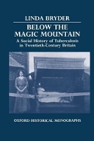 Book Cover for Below the Magic Mountain by Linda , University of Auckland Bryder
