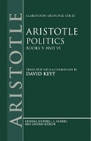Book Cover for Aristotle: Politics, Books V and VI by Aristotle