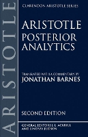 Book Cover for Posterior Analytics by Aristotle