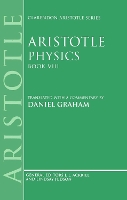 Book Cover for Aristotle: Physics, Book VIII by Aristotle