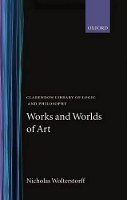 Book Cover for Works and Worlds of Art by Nicholas Wolterstorff