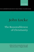 Book Cover for John Locke: The Reasonableness of Christianity by John Locke