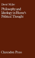 Book Cover for Philosophy and Ideology in Hume's Political Thought by David Miller