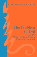 Book Cover for The Problem of Evil by Marilyn McCord Adams