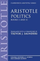 Book Cover for Politics: Books I and II by Aristotle
