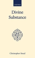 Book Cover for Divine Substance by Christopher Stead