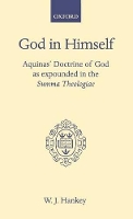 Book Cover for God in Himself by W J Associate Professor of Classics, Associate Professor of Classics, Kings College and Dalhousie University, Nova  Hankey