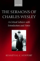 Book Cover for The Sermons of Charles Wesley by Charles Wesley