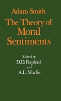 Book Cover for The Glasgow Edition of the Works and Correspondence of Adam Smith: I: The Theory of Moral Sentiments by Adam Smith