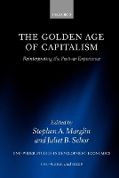 Book Cover for The Golden Age of Capitalism by Stephen A. Marglin